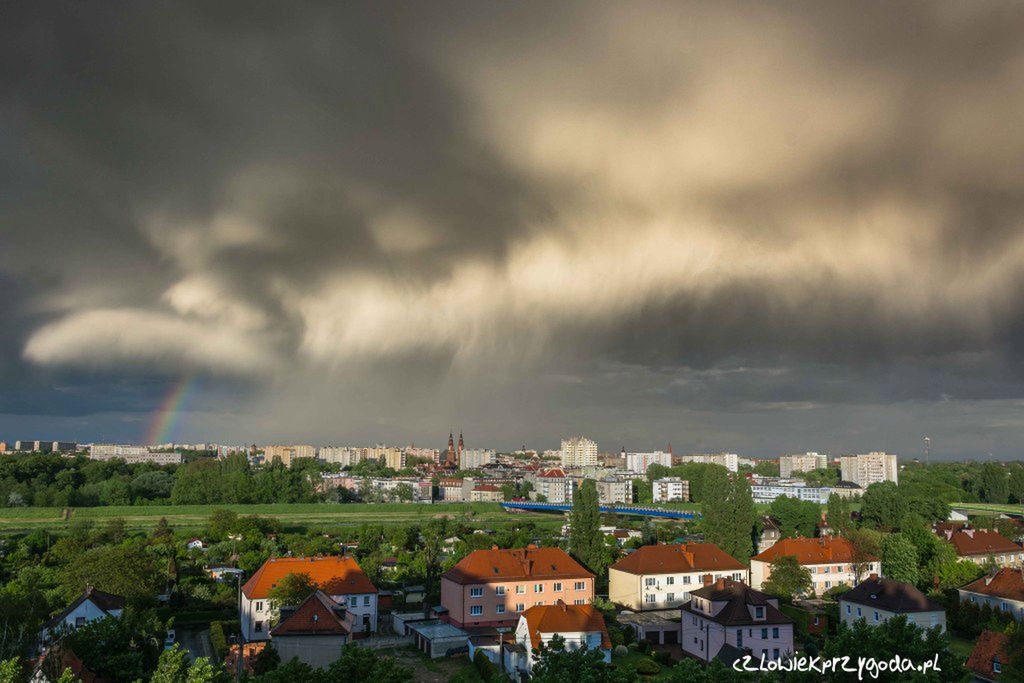 Paweł Szpala fotografował przez rok widok ze swojego okna. Inspiracja na zdjęcia 4 pór roku bez wychodzenia z domu 6