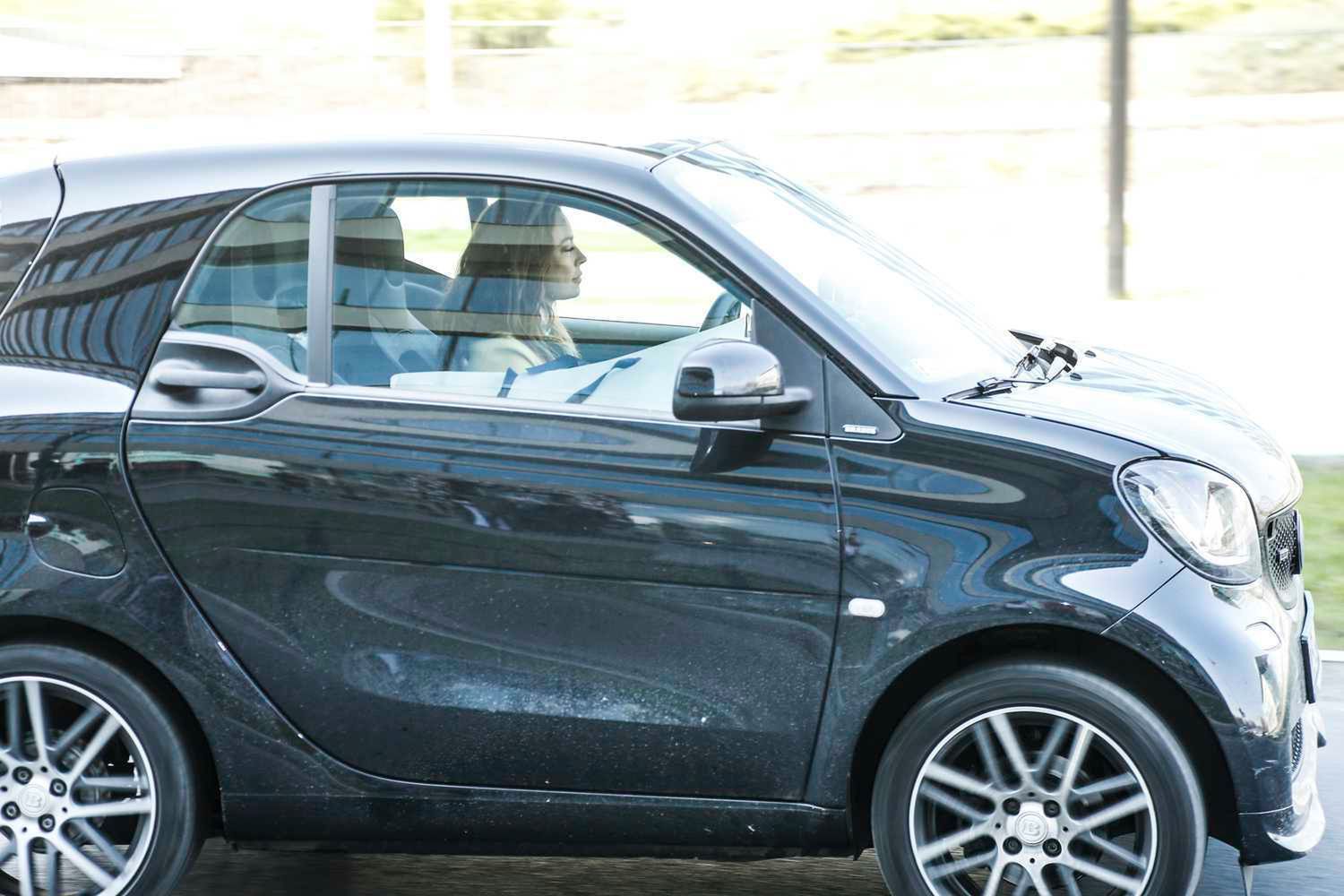 Jaki samochód ma Anna Mucha?