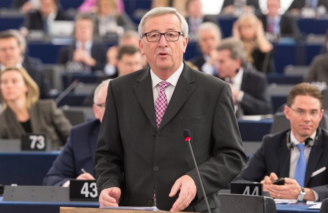 Dyscyplina budżetowa państw UE. Juncker: nie będzie kary dla Francji i Włoch