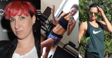 Pisarka atakuje Lewandowską: "Bycie fit nie oznacza WCISKANIA LUDZIOM, że to najważniejsza sprawa w życiu! Gdzie są dziewczyny robiące doktoraty?"