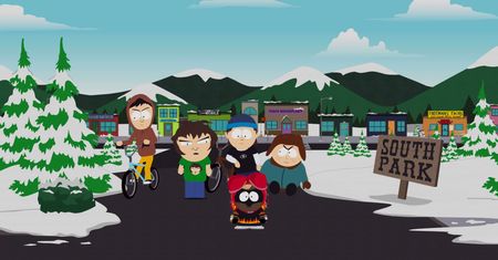 Rozchodniaczek: dzień, w którym nowy South Park trafia do sklepów, a stary do kiosków ruchu