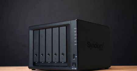 Mądry Polak przed szkodą. NAS Synology: Arka Noego dla naszych danych
