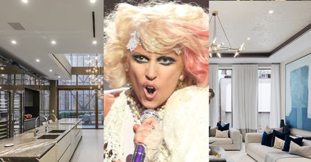 Lady Gaga kupiła nowojorską kamienicę za 30 MILIONÓW dolarów! (ZDJĘCIA)
