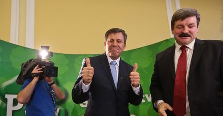 Piechociński z upoważnieniem. Będzie rozmawiał z Tuskiem