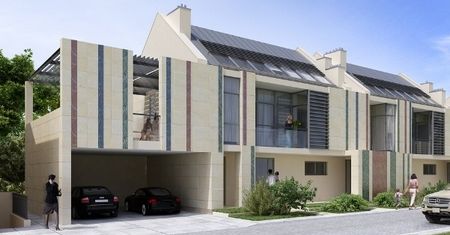 Wille z japońskimi ogrodami pod Wawelem