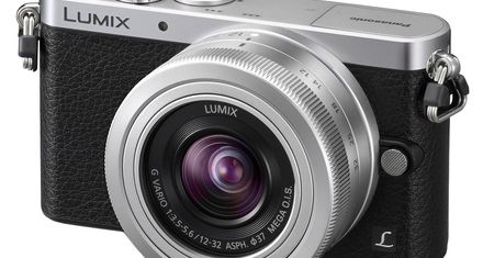 Panasonic Lumix GM1 – nowa linia w stylu retro – wreszcie!