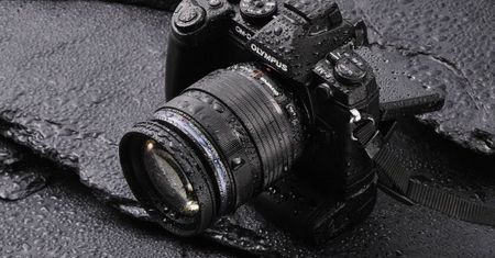 Olympus OM-D E-M1 - zgrabny bezlusterkowiec z możliwościami lustrzanki