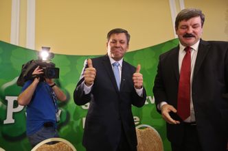 Piechociński z upoważnieniem. Będzie rozmawiał z Tuskiem