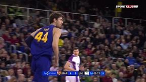 Barcelona za mocna dla Adama Waczyńskiego i jego kolegów