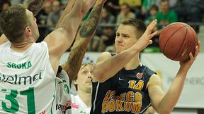 Stelmet Zielona Góra - Asseco Prokom Gdynia 80:75