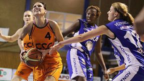 Mekr's Cup: CCC Polkowice - Kara Trutnov 72:62
