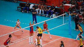 Brazylia - Rosja 3:2