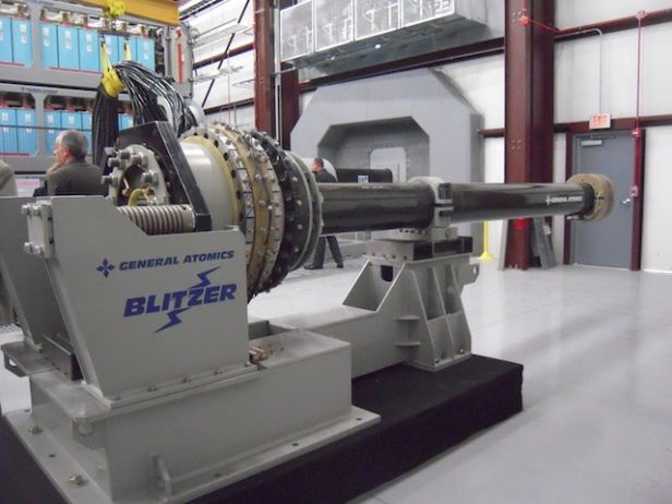 Broń laserowa i railgun nie dla U.S. Army