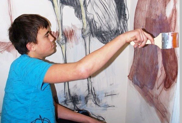 Primacol w Domu Dziecka w Krasnem