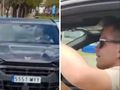 Nie mógł uwierzyć. Nagrał, co zrobił Szczęsny po treningu