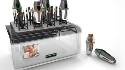 MIT pracuje nad urządzeniem do drukowania... jedzenia 1