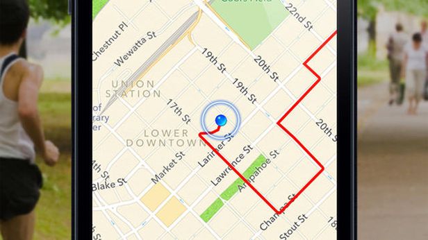 Aplikacja Dnia: Biegaj z aplikacją Run with Map My Run+ 1