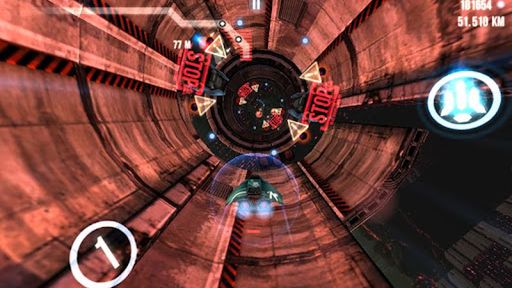 Busted! - ucieczka z zawrotną szybkością 1