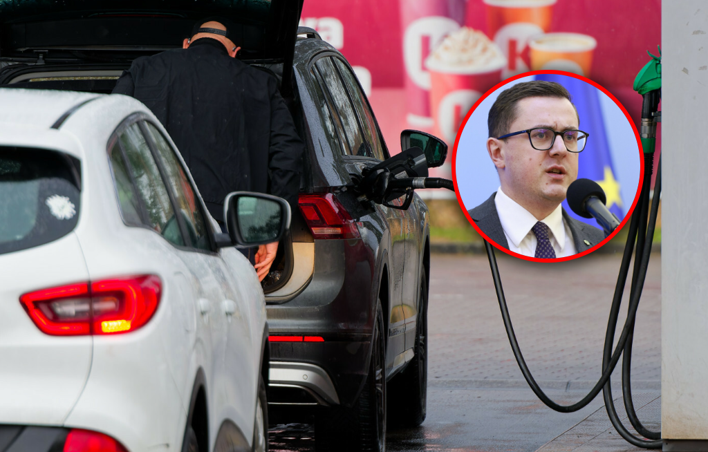 Ceny paliw drastycznie rosną. CPN wróci? Jest odpowiedź ministra