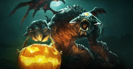 Na Halloween, Dota2 zmienia zasady gry