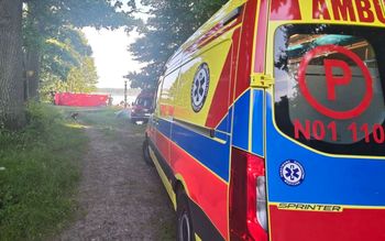 "Znaleziono list". Ojciec i córka nie żyją. Tragedia w Sorkwitach