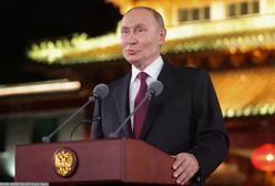 Absurdalne oświadczenie Putina. Dotyczy spotkania z Zełenskim