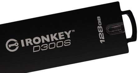 Kingston udoskonala szyfrowane pendrive'y IronKey D300