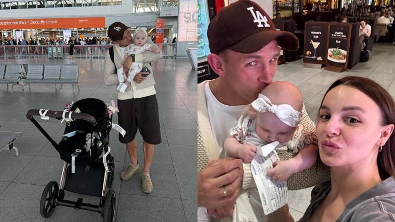 Paulina i Jakub Rzeźniczakowie