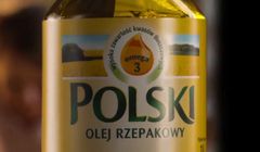 Polacy od kuchni reklamują Olej Polski (wideo)