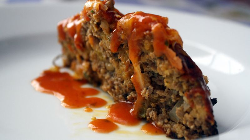 Klops z mięsa wołowego (97% mięsa, 3% tłuszczu)