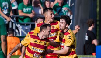 Bruk-Bet Termalica Nieciecza gra z Jagiellonią Białystok