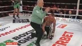 Kat w akcji. Zbił kolejnego Polaka