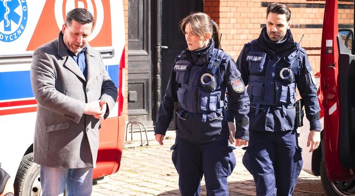 Policjantki i Policjanci