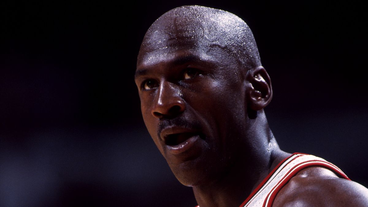 Getty Images / John Biever/Icon Sportswire / Na zdjęciu: Michael Jordan