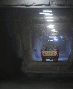 Dolny Śląsk. Wstrząs w kopalni Rudna