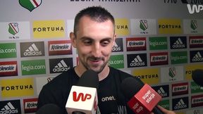 Michał Kucharczyk: Czy chcemy Celtic? Dajmy już spokój