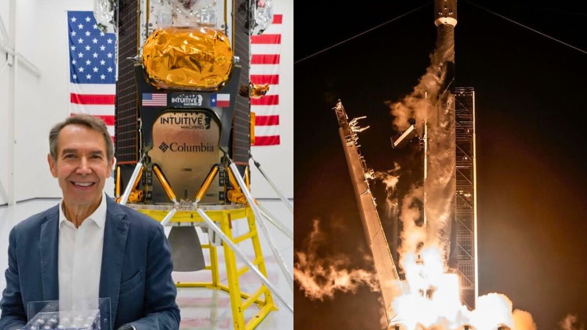 Ten transport księżyc jest inny od wszystkich 