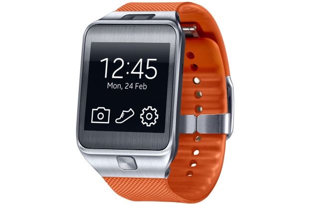 Gear 2 Solo SmartWatch przeciek
