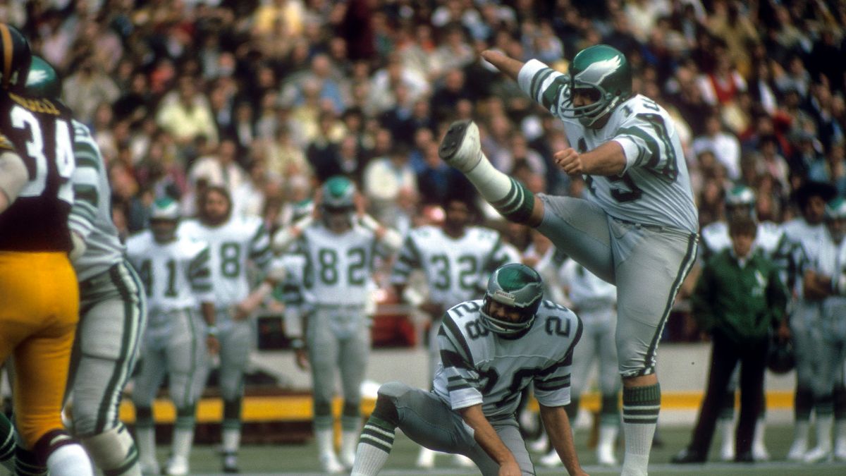 Getty Images / Focus on Sport / Na zdjęciu: Tom Dempsey