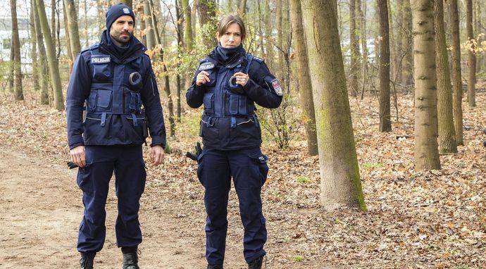 Policjantki i Policjanci