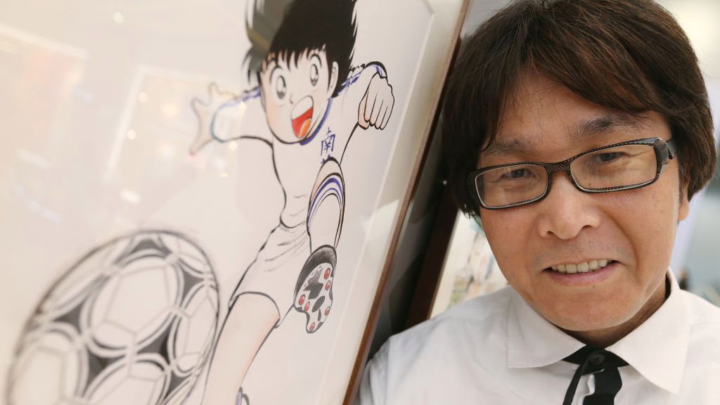 Zdjęcie okładkowe artykułu: Getty Images /  K. Y. Cheng/South China Morning Post / Na zdjęciu: Takahashi Yoichi, autor znanego na całym świecie serialu animowanego Kapitan Tsubasa