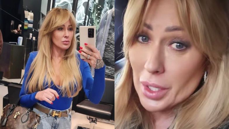 Sylwia Peretti ruga nierzetelnego darczyńce 