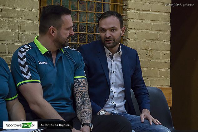 Prezes Biały zapowiedział zmiany w swoim zespole