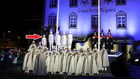 Wyrzucili go z autobusu na mróz. 11-latek pojawił się na ceremonii otwarcia