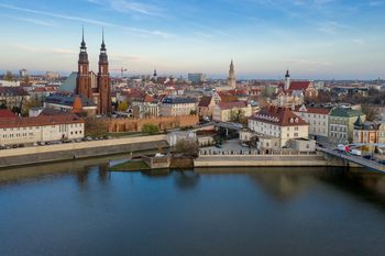 Pogoda w Opolu. Prognoza na niedzielę 17 maja. Chłodniej, bez opadów