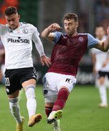Legia Warszawa blisko awansu do fazy pucharowej. Zobacz, co musi się stać