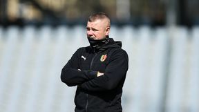 Trener Korony Kielce w szpitalu. Trafił na stół operacyjny