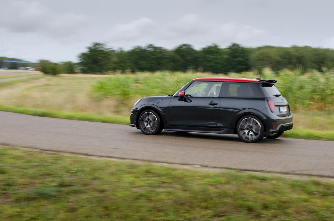 Mini Cooper S (2024)