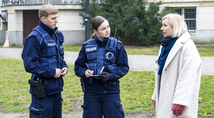 Policjantki i Policjanci