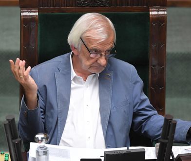 Terlecki: "Mamy problem z koalicjantami"